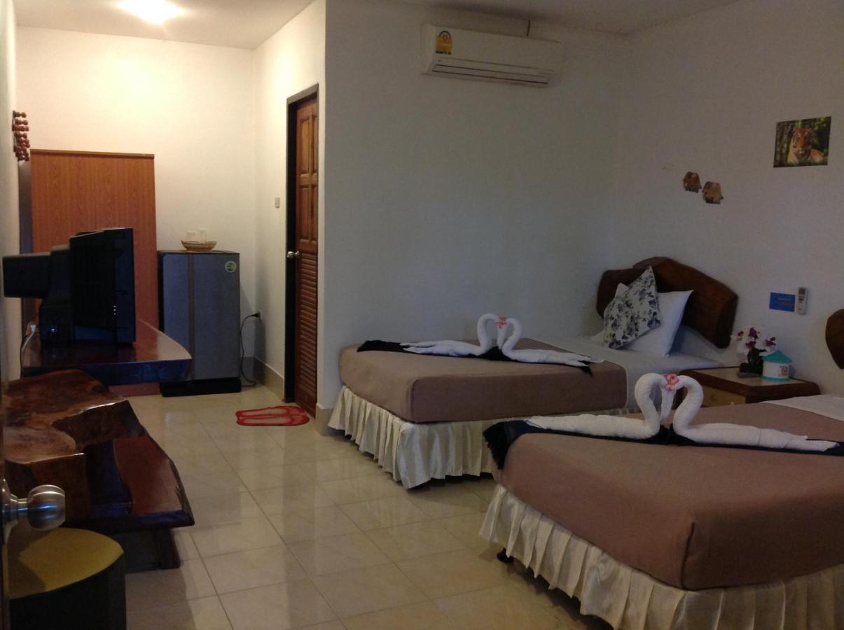 Ruan Mai San Ngam Resort - SHA Plus Nai Yang Bagian luar foto