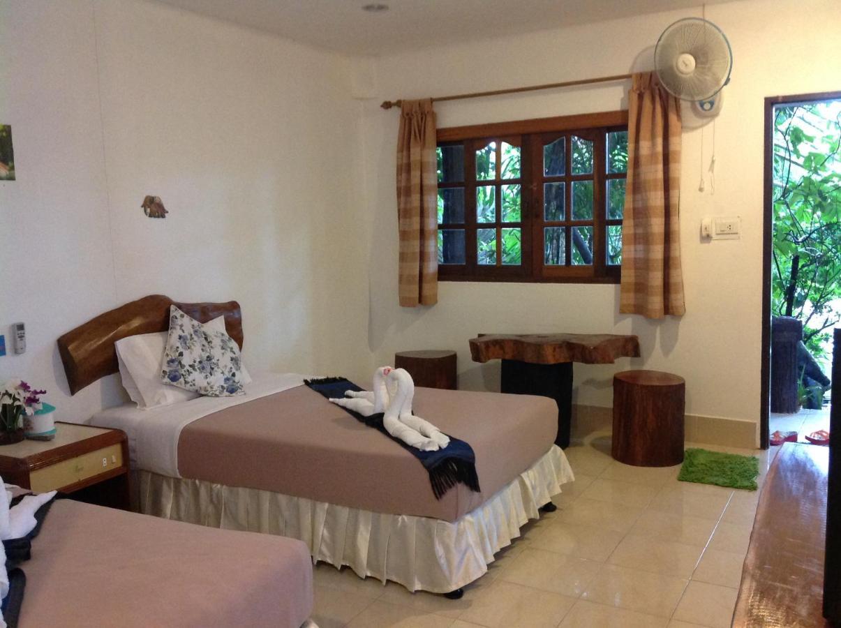 Ruan Mai San Ngam Resort - SHA Plus Nai Yang Bagian luar foto