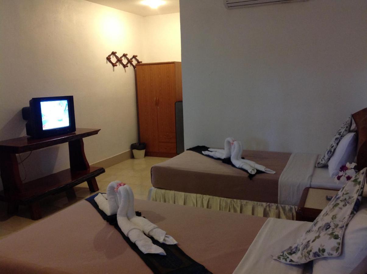 Ruan Mai San Ngam Resort - SHA Plus Nai Yang Bagian luar foto