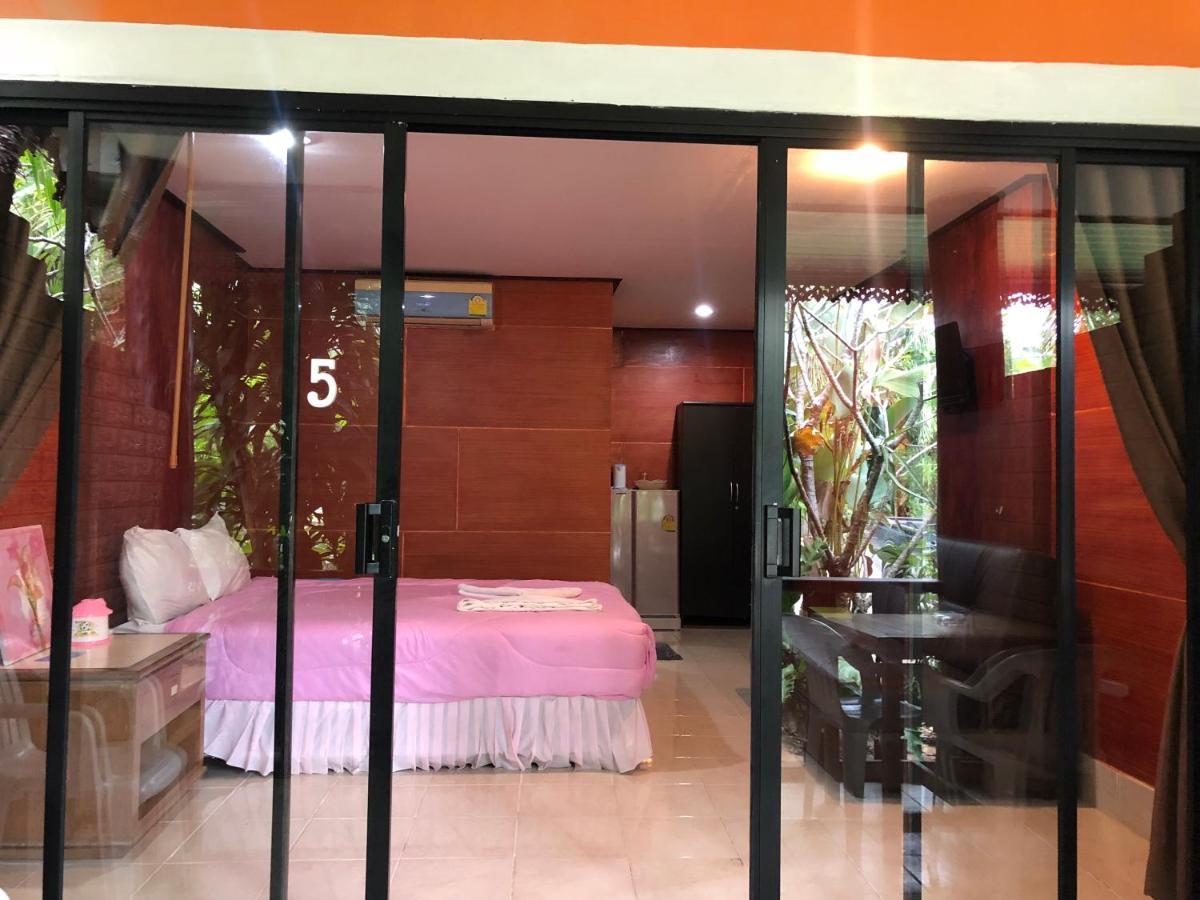 Ruan Mai San Ngam Resort - SHA Plus Nai Yang Bagian luar foto