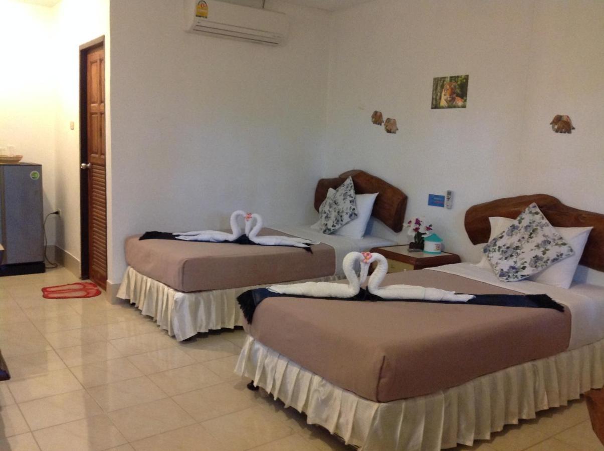 Ruan Mai San Ngam Resort - SHA Plus Nai Yang Bagian luar foto