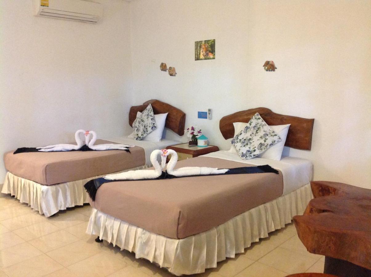 Ruan Mai San Ngam Resort - SHA Plus Nai Yang Bagian luar foto