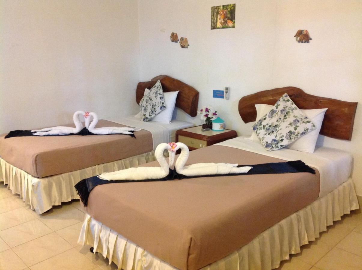 Ruan Mai San Ngam Resort - SHA Plus Nai Yang Bagian luar foto