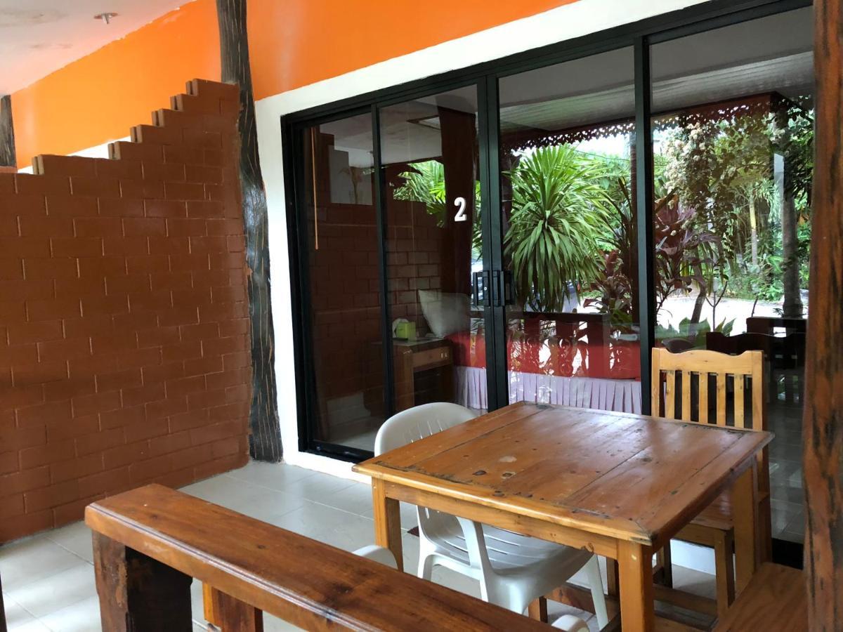 Ruan Mai San Ngam Resort - SHA Plus Nai Yang Bagian luar foto