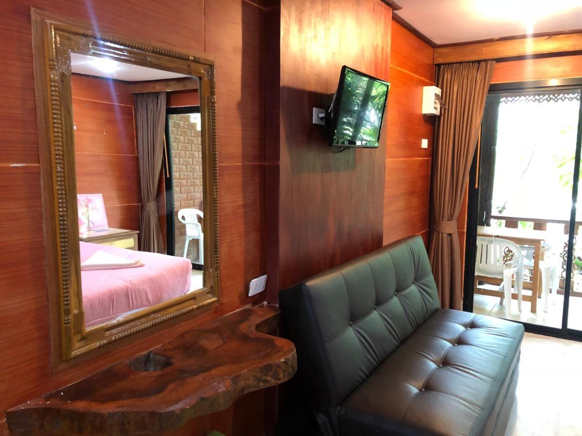 Ruan Mai San Ngam Resort - SHA Plus Nai Yang Bagian luar foto