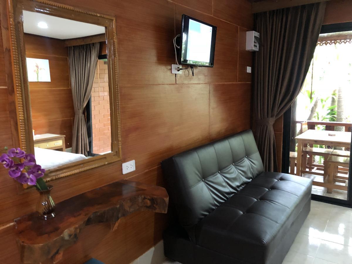 Ruan Mai San Ngam Resort - SHA Plus Nai Yang Bagian luar foto