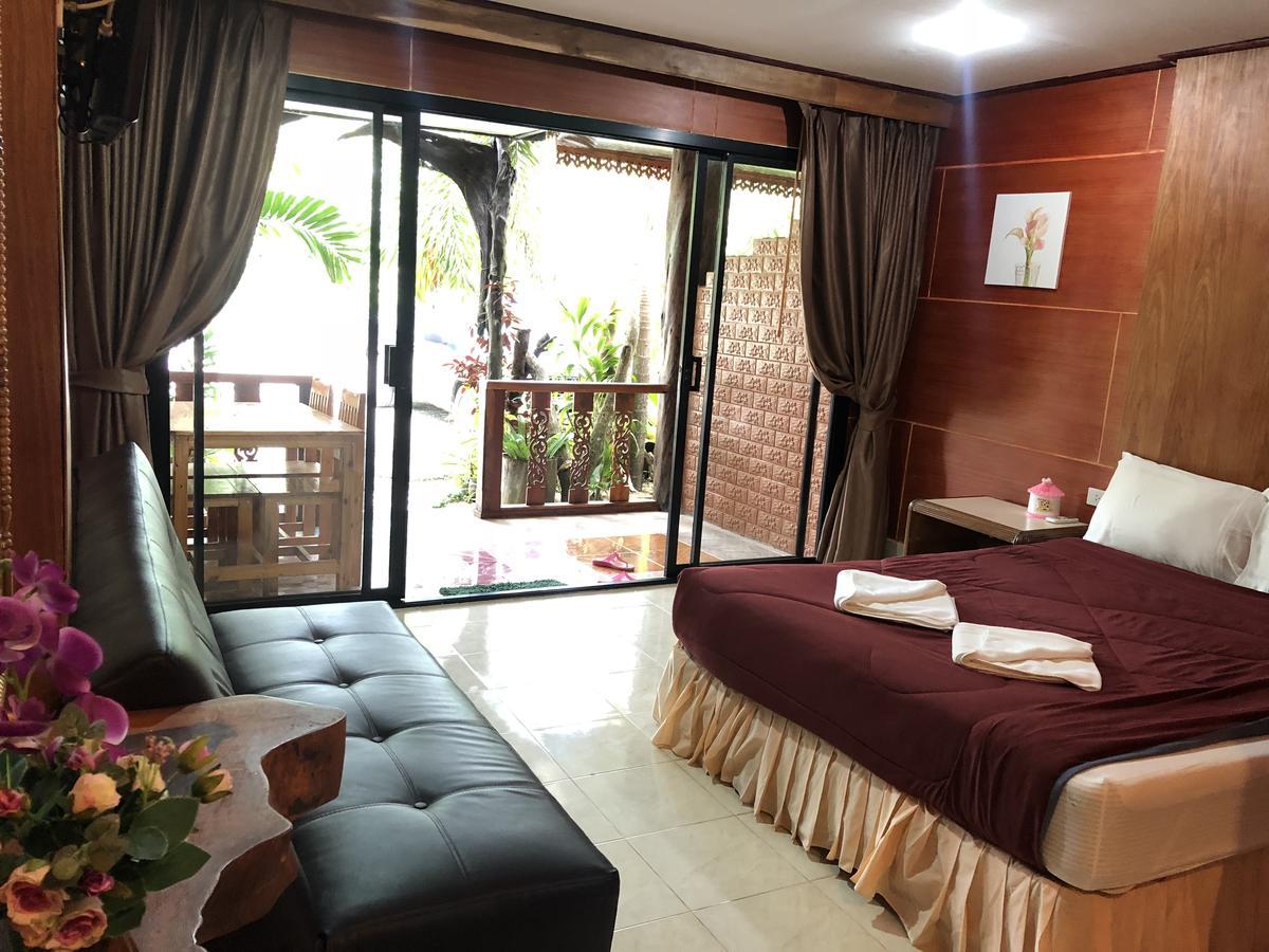 Ruan Mai San Ngam Resort - SHA Plus Nai Yang Bagian luar foto