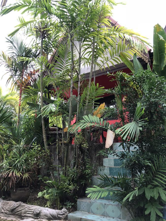 Ruan Mai San Ngam Resort - SHA Plus Nai Yang Bagian luar foto