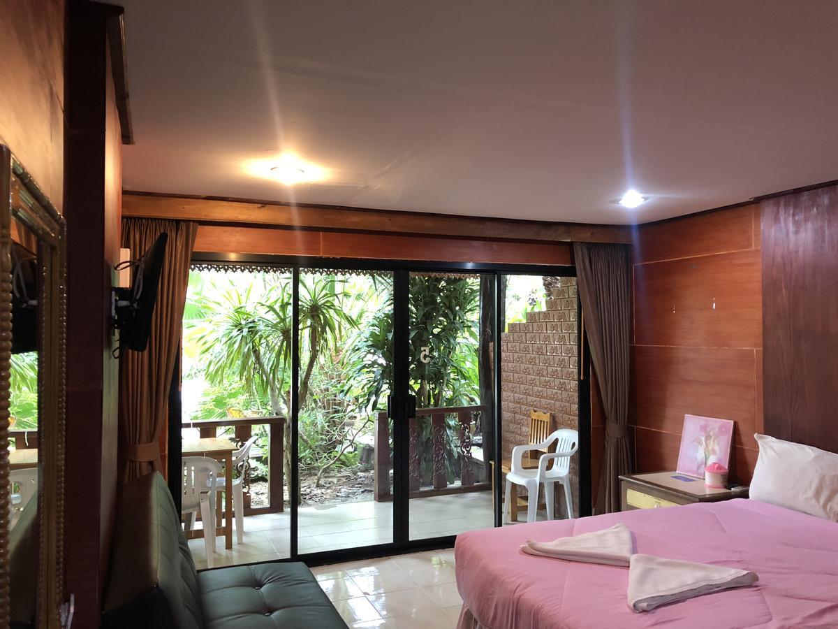 Ruan Mai San Ngam Resort - SHA Plus Nai Yang Bagian luar foto