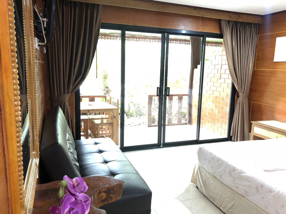 Ruan Mai San Ngam Resort - SHA Plus Nai Yang Bagian luar foto