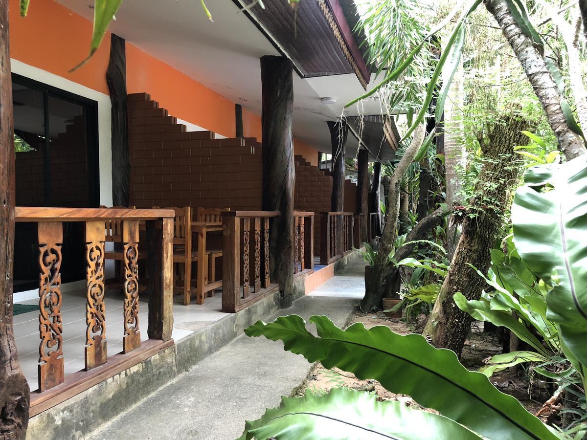 Ruan Mai San Ngam Resort - SHA Plus Nai Yang Bagian luar foto