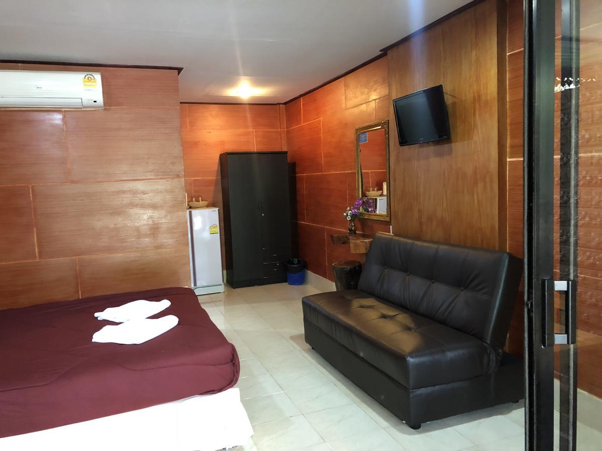 Ruan Mai San Ngam Resort - SHA Plus Nai Yang Bagian luar foto