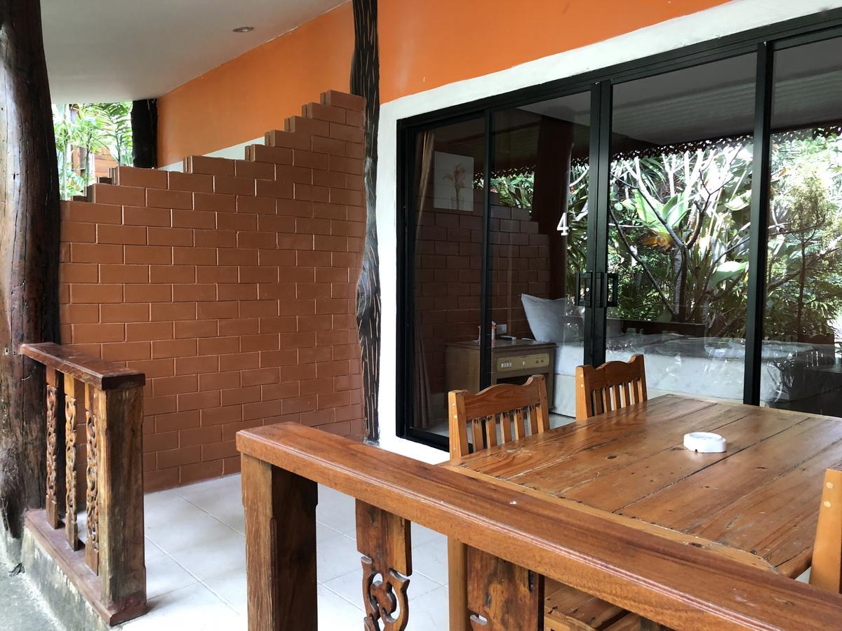 Ruan Mai San Ngam Resort - SHA Plus Nai Yang Bagian luar foto