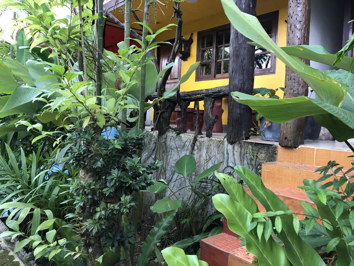 Ruan Mai San Ngam Resort - SHA Plus Nai Yang Bagian luar foto