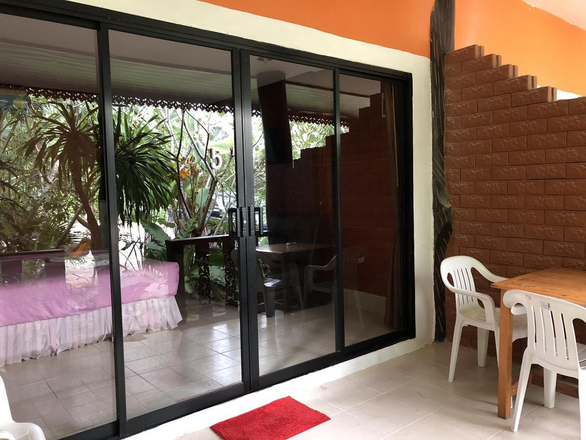 Ruan Mai San Ngam Resort - SHA Plus Nai Yang Bagian luar foto