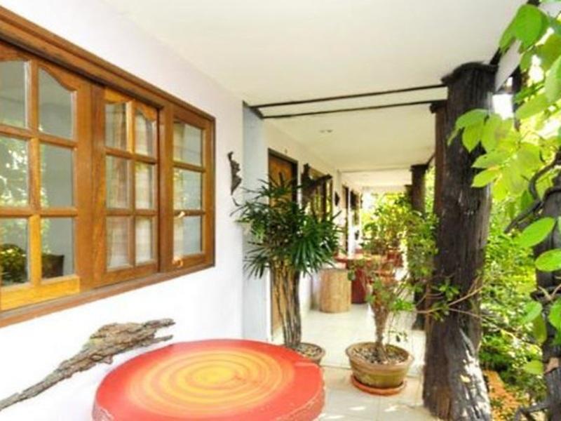 Ruan Mai San Ngam Resort - SHA Plus Nai Yang Bagian luar foto