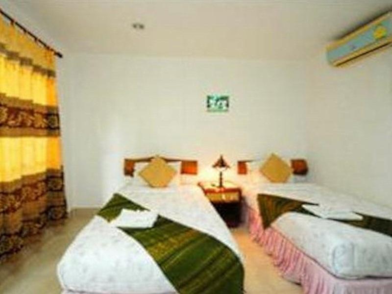 Ruan Mai San Ngam Resort - SHA Plus Nai Yang Bagian luar foto