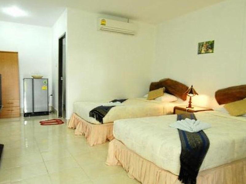 Ruan Mai San Ngam Resort - SHA Plus Nai Yang Bagian luar foto
